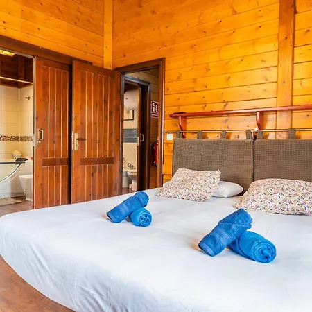 4br Wooden House -pool, Views & Parking Candelaria