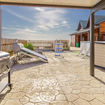 4br Wooden House -pool, Views & Parking Candelaria