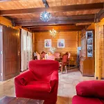 別荘 4br Wooden -pool & Views - Parking *