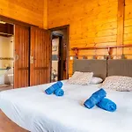 4br Wooden -pool & Views - Parking カンデラリア