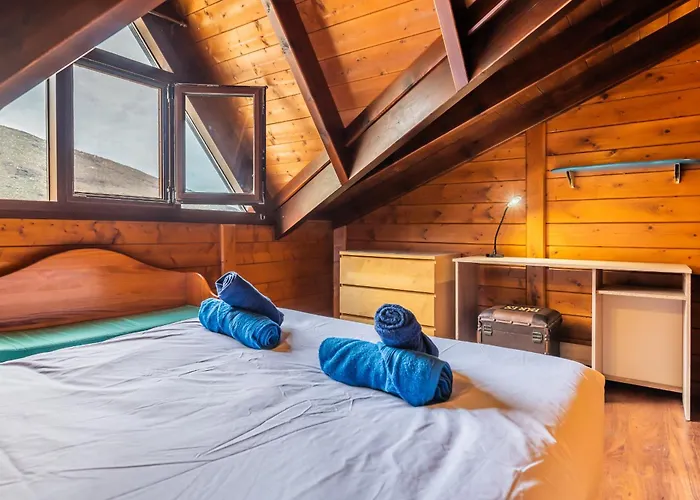 4br Wooden -pool & Views - Parking * Candelaria