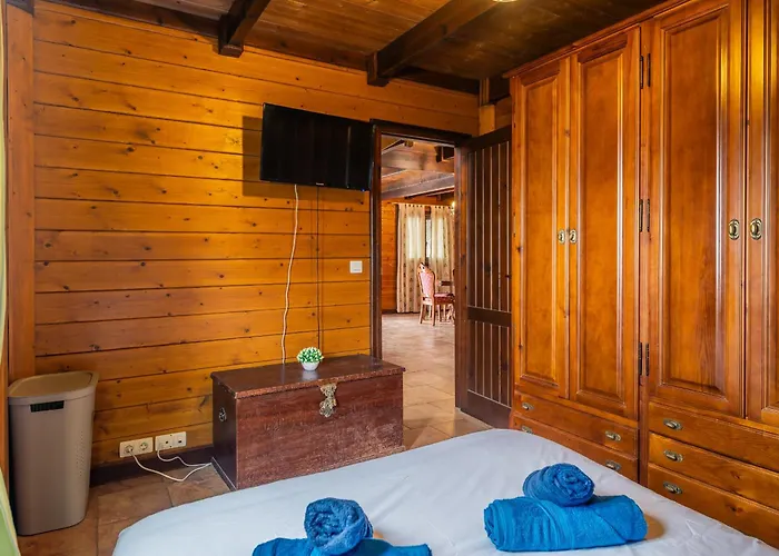 4br Wooden -pool & Views - Parking Casa de Férias *