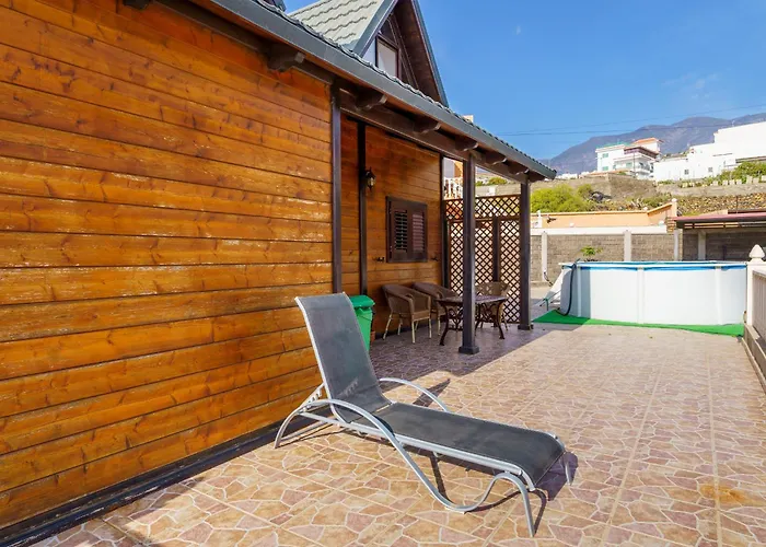 4br Wooden -pool & Views - Parking Casa de Férias