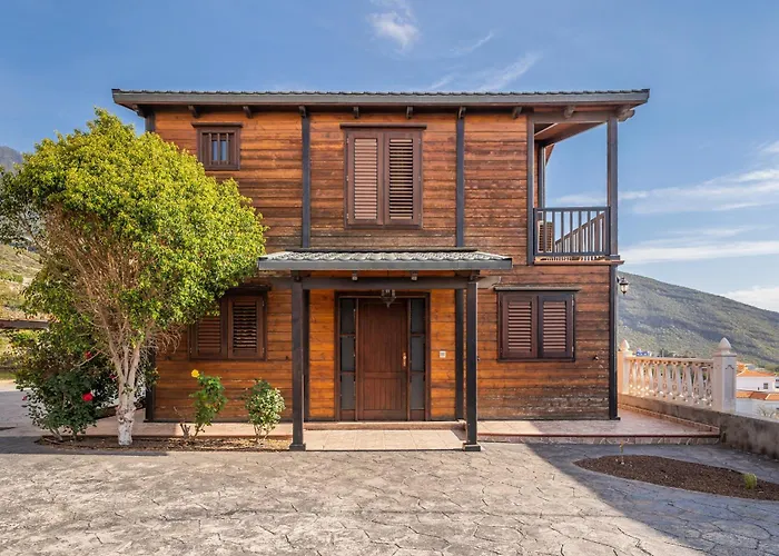 4br Wooden -pool & Views - Parking Casa de Férias *