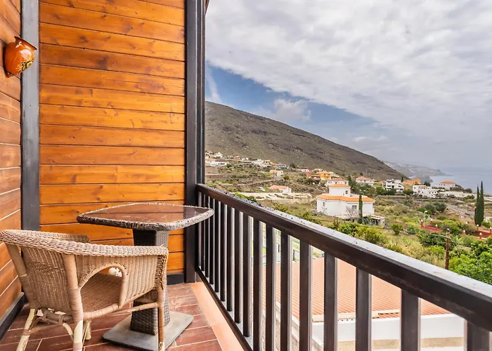 4br Wooden -pool & Views - Parking Дом отдыха