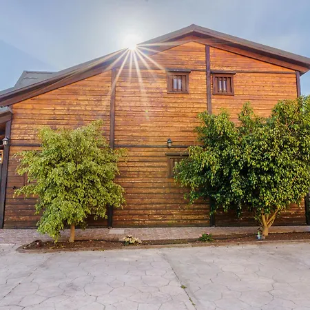 4br Wooden -pool & Views - Parking * Candelaria