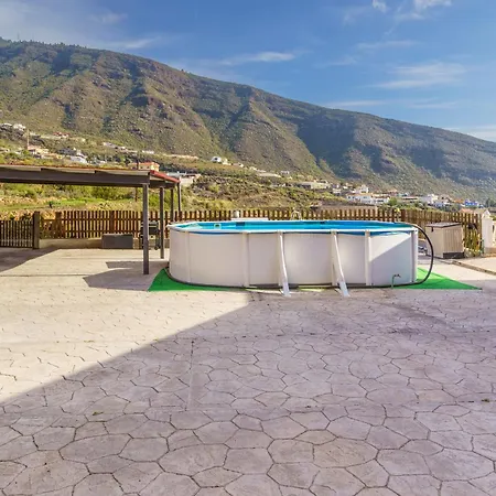 4br Wooden -pool & Views - Parking