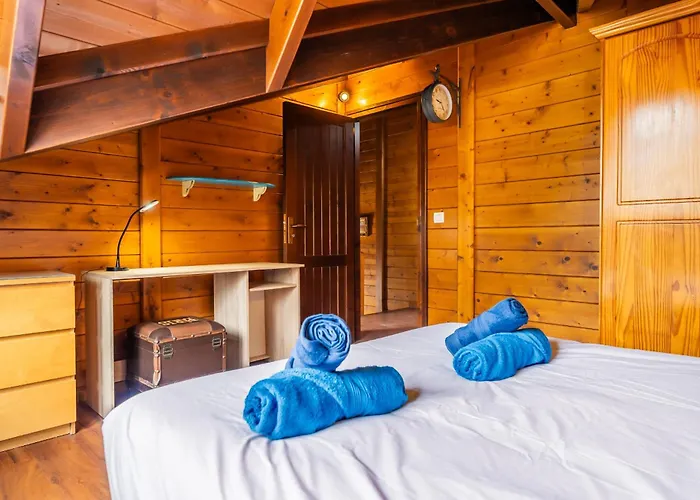 4br Wooden -pool & Views - Parking Prázdninový dům