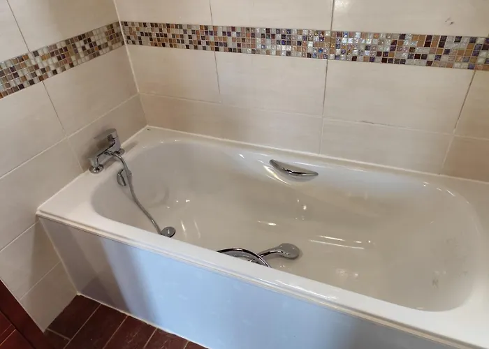 4br Wooden -pool & Views - Parking